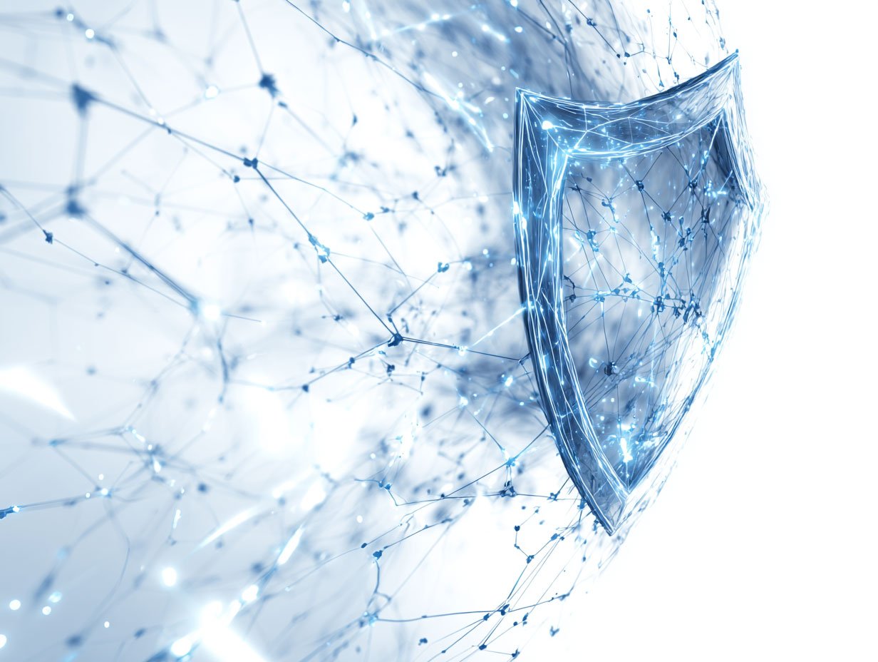 enhanced-online-privacy Virtual shield defending computer network